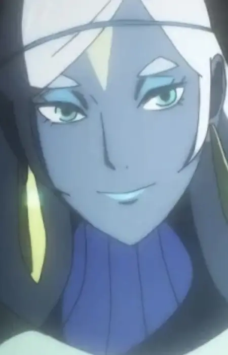 Gambar Karakter Anime: Niizo