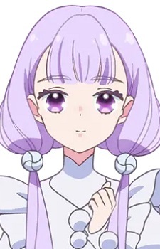 Gambar Karakter Anime: Lily  Kazahana
