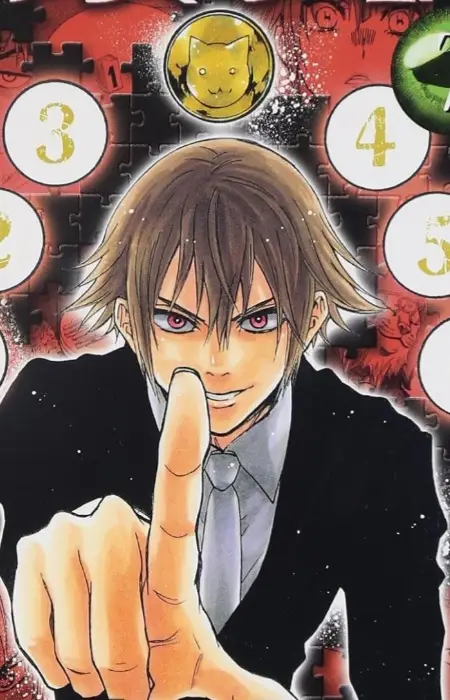 Gambar Karakter Anime: Oda Teruasa