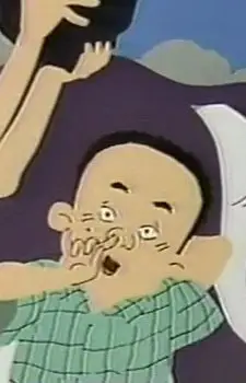 Gambar Karakter Anime: Satarou