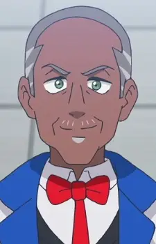 Gambar Karakter Anime: Cyano