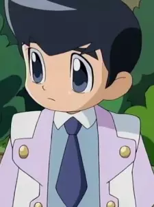 Gambar Karakter Anime: Ken Kitazawa