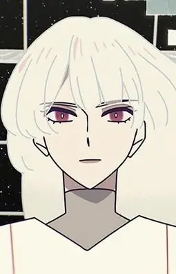 Gambar Karakter Anime: Shad-Rah Varcanella