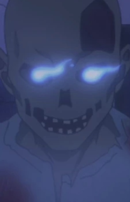 Gambar Karakter Zombie