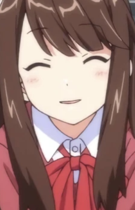 Gambar Karakter Mei Tsuchida