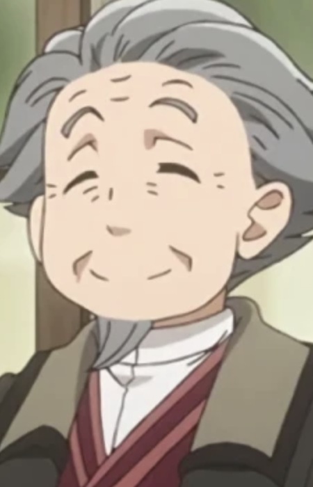 Gambar Karakter Anime: Rolf