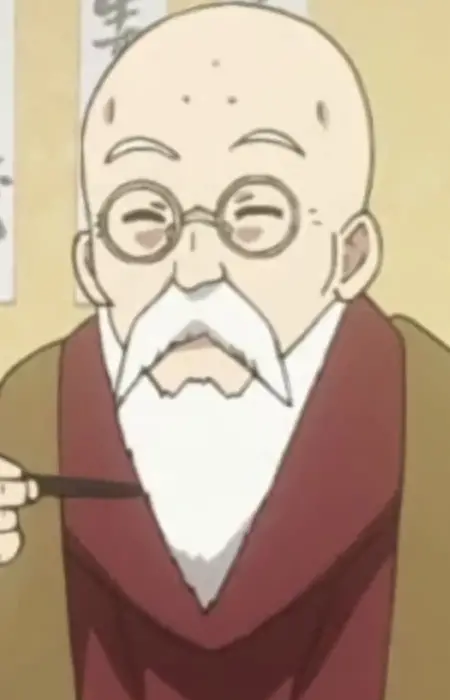 Gambar Karakter Anime: Edwin