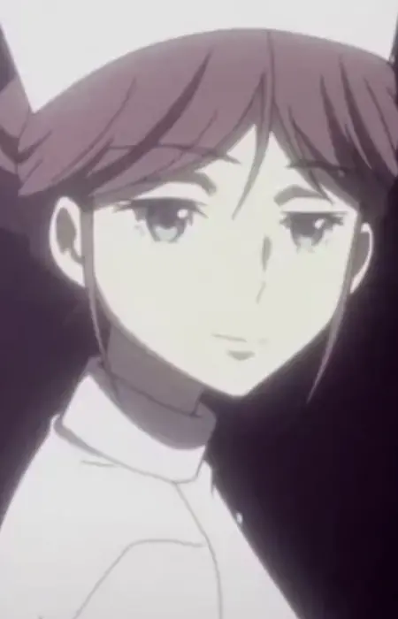 Gambar Karakter Anime: Nurse