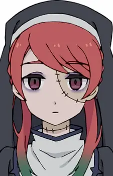 Gambar Karakter Anime: Amy