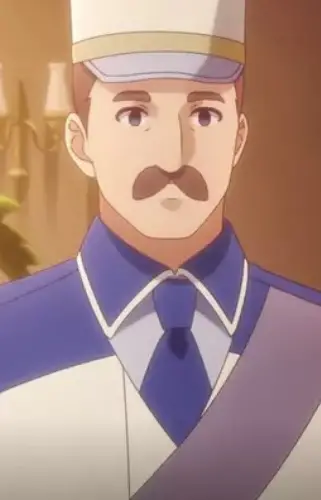 Gambar Karakter Anime: Night Watch Squad Captain