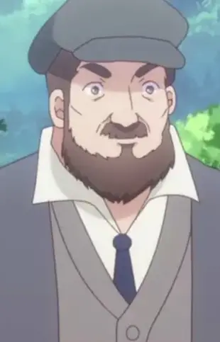 Gambar Karakter Anime: Carriage Driver