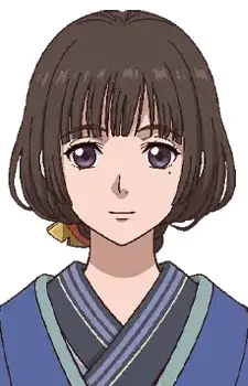 Gambar Karakter Anime: Onatsu