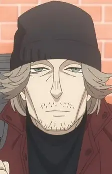 Gambar Karakter Anime: Billy Squire