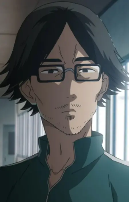 Gambar Karakter Anime: Teacher