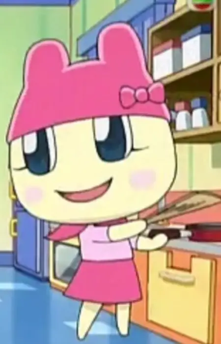 Gambar Karakter Anime: Mamametchi