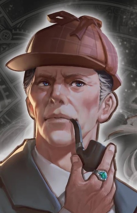 Gambar Karakter Isengard Stanton