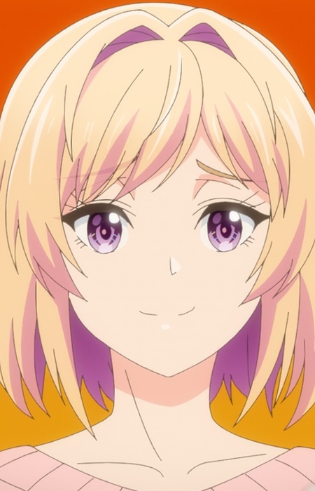 Gambar Karakter Sakura Kannawa