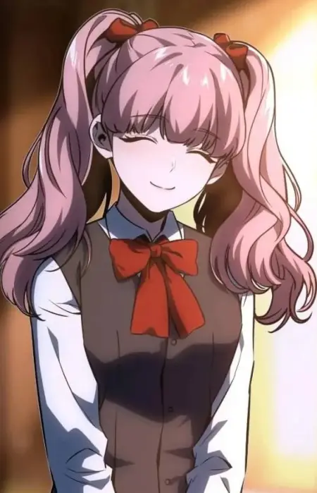 Gambar Karakter Anime: Elka Islan