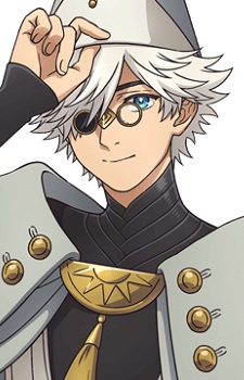 Gambar Karakter Qifrey