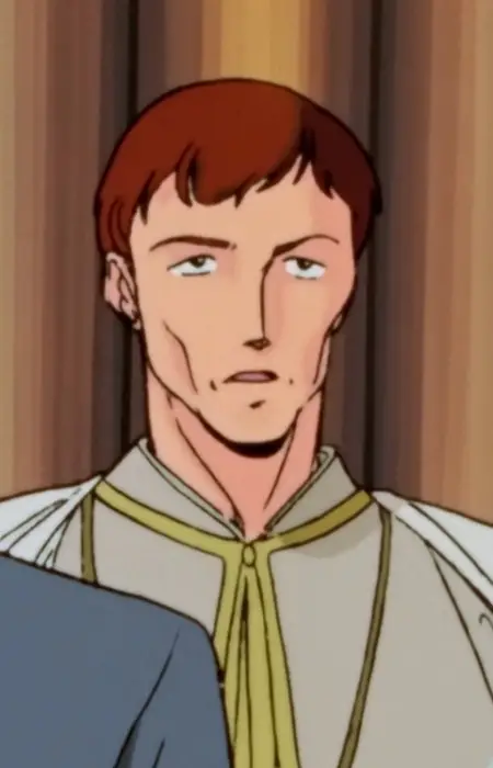 Gambar Karakter Anime: Priest