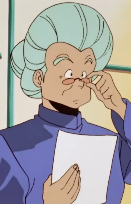 Gambar Karakter Anime: Madame Beryl