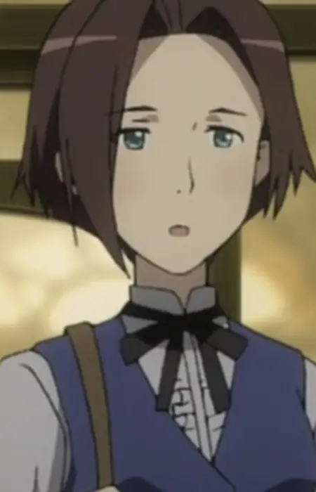 Gambar Karakter Anime: Underling