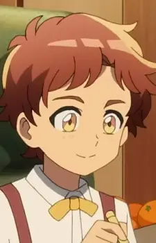 Gambar Karakter Anime: Caelo