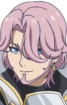 Gambar Karakter Anime: Oscar Ararat