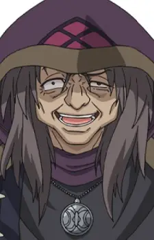 Gambar Karakter Anime: Kechachakka Munk