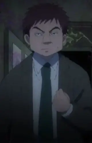 Gambar Karakter Anime: Sakurako's Husband