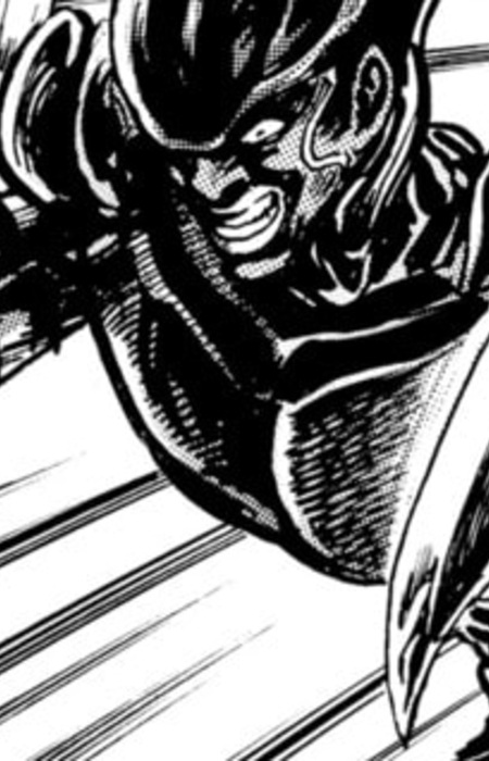 Gambar Karakter Zebra