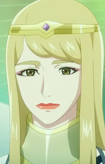 Gambar Karakter Anime: Panguru