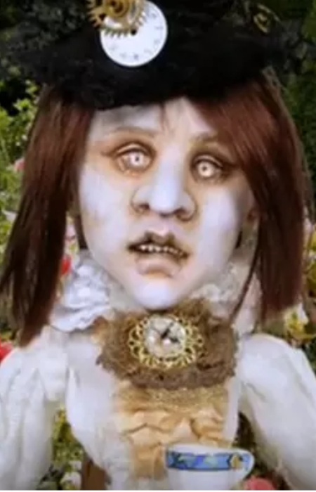 Gambar Karakter Mad Hatter