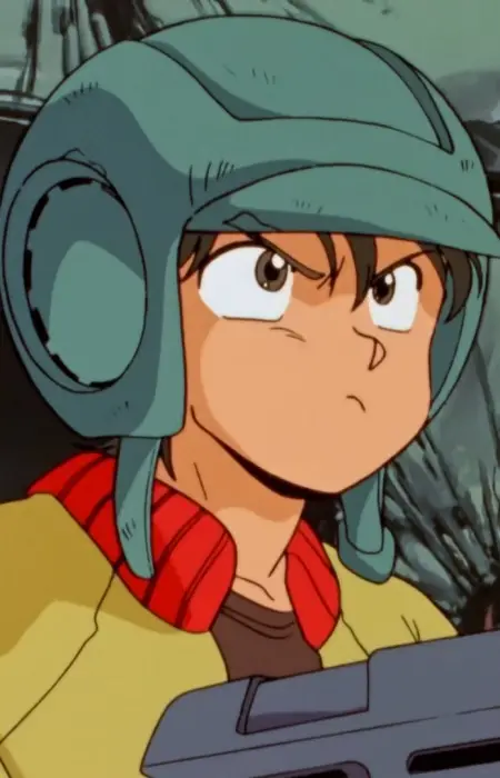 Gambar Karakter Anime: Mike B