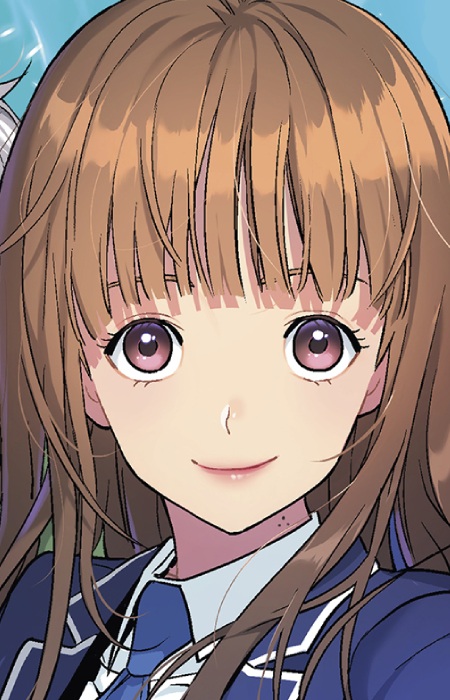 Gambar Karakter Nara Lee