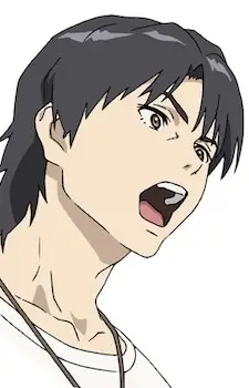 Gambar Karakter Anime: Shinn