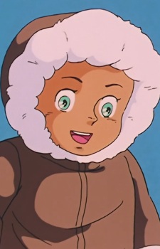 Gambar Karakter Yakov