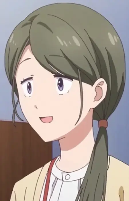 Gambar Karakter Anime: Mayu Takatou