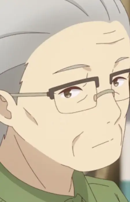 Gambar Karakter Anime: Osamu Fukazawa