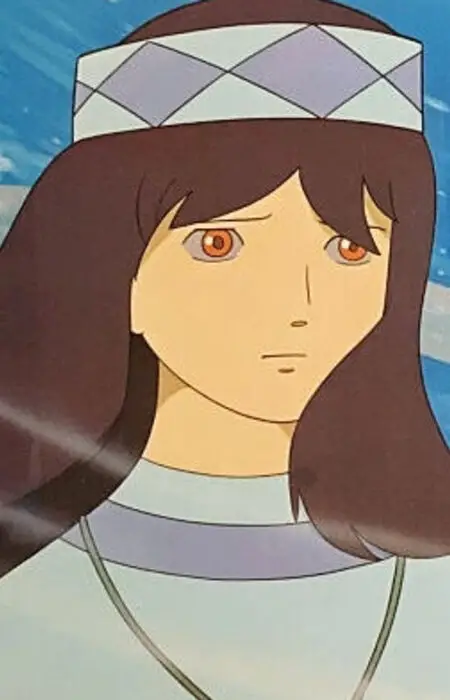 Gambar Karakter Anime: Hilda