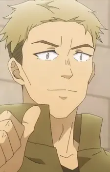 Gambar Karakter Anime: Rogwell