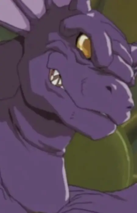 Gambar Karakter Anime: Nahga