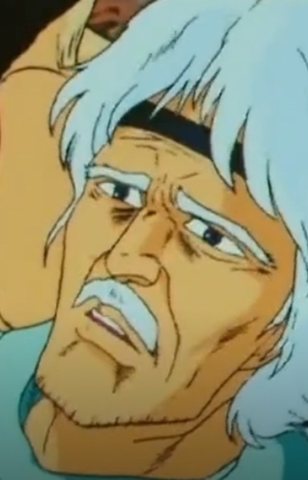 Gambar Karakter Joseph