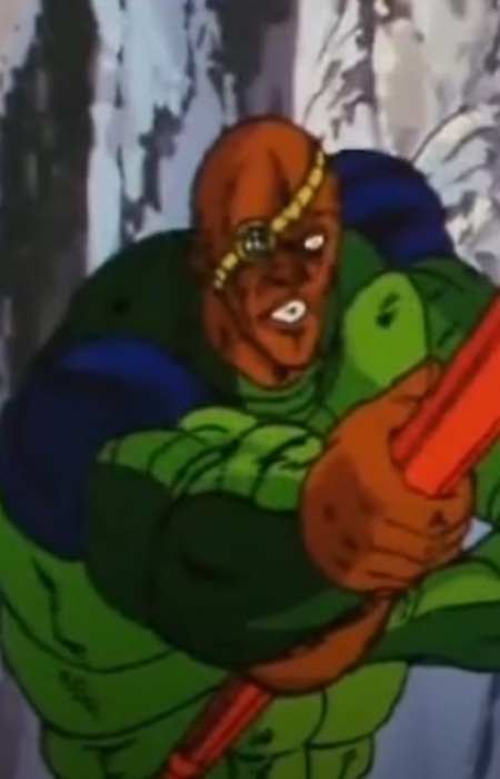 Gambar Karakter Gameleo