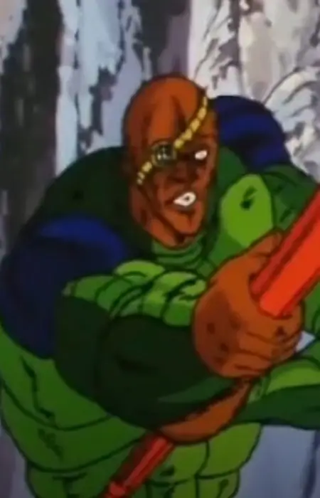 Gambar Karakter Anime: Gameleo