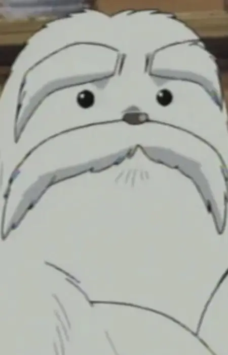 Gambar Karakter Anime: Jill