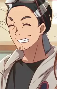 Gambar Karakter Anime: Tokishirazu Manager