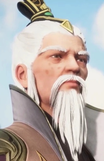 Gambar Karakter Tai Liu