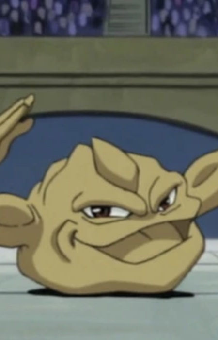 Gambar Karakter Nendoro