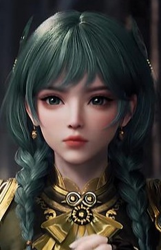 Gambar Karakter Xiao Xiao